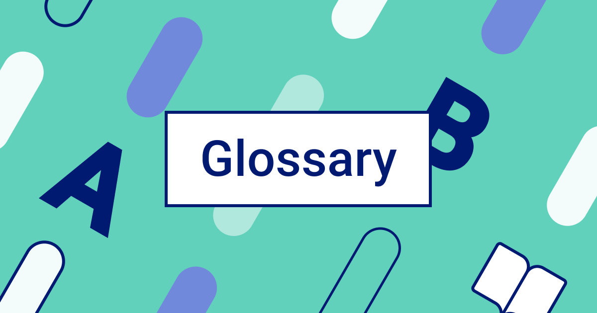 Picture for Glossary tutorial
